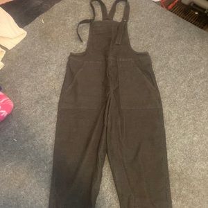 aerie overalls! size xs!